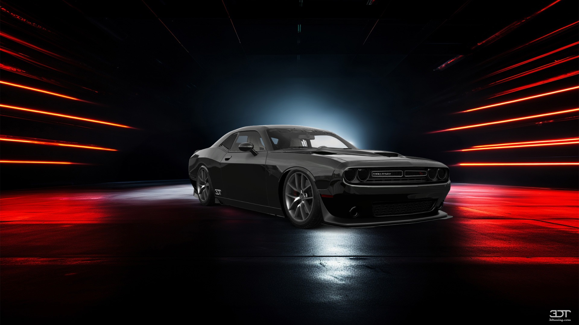 Dodge Challenger 2 Door Coupe 2015
