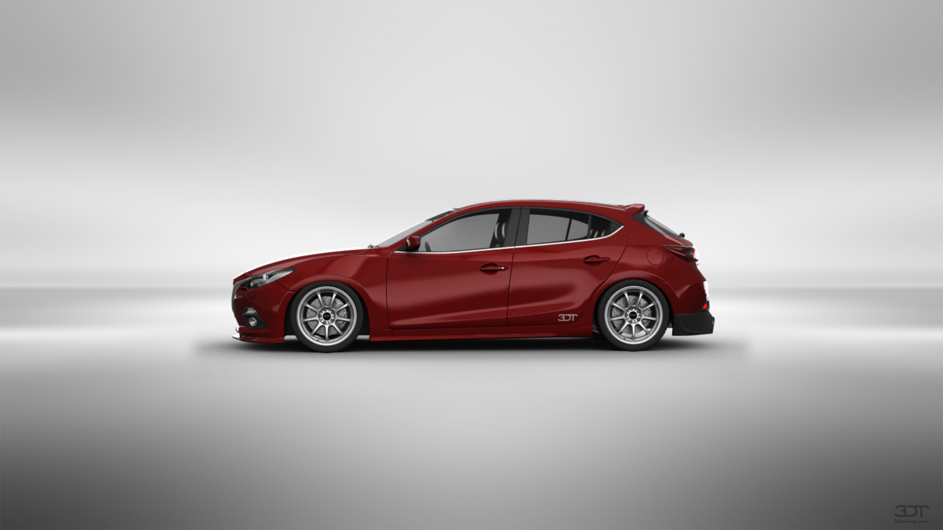 Mazda 3 5 Door Hatchback 2014 Images