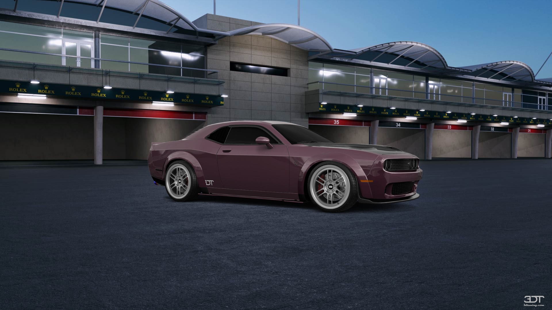 Dodge Challenger 2 Door Coupe 2015
