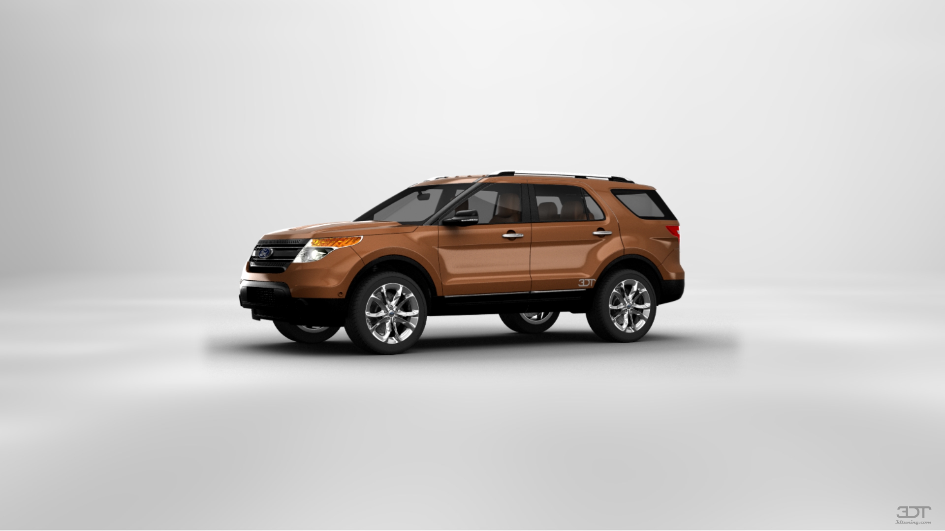 Ford Explorer SUV 2011