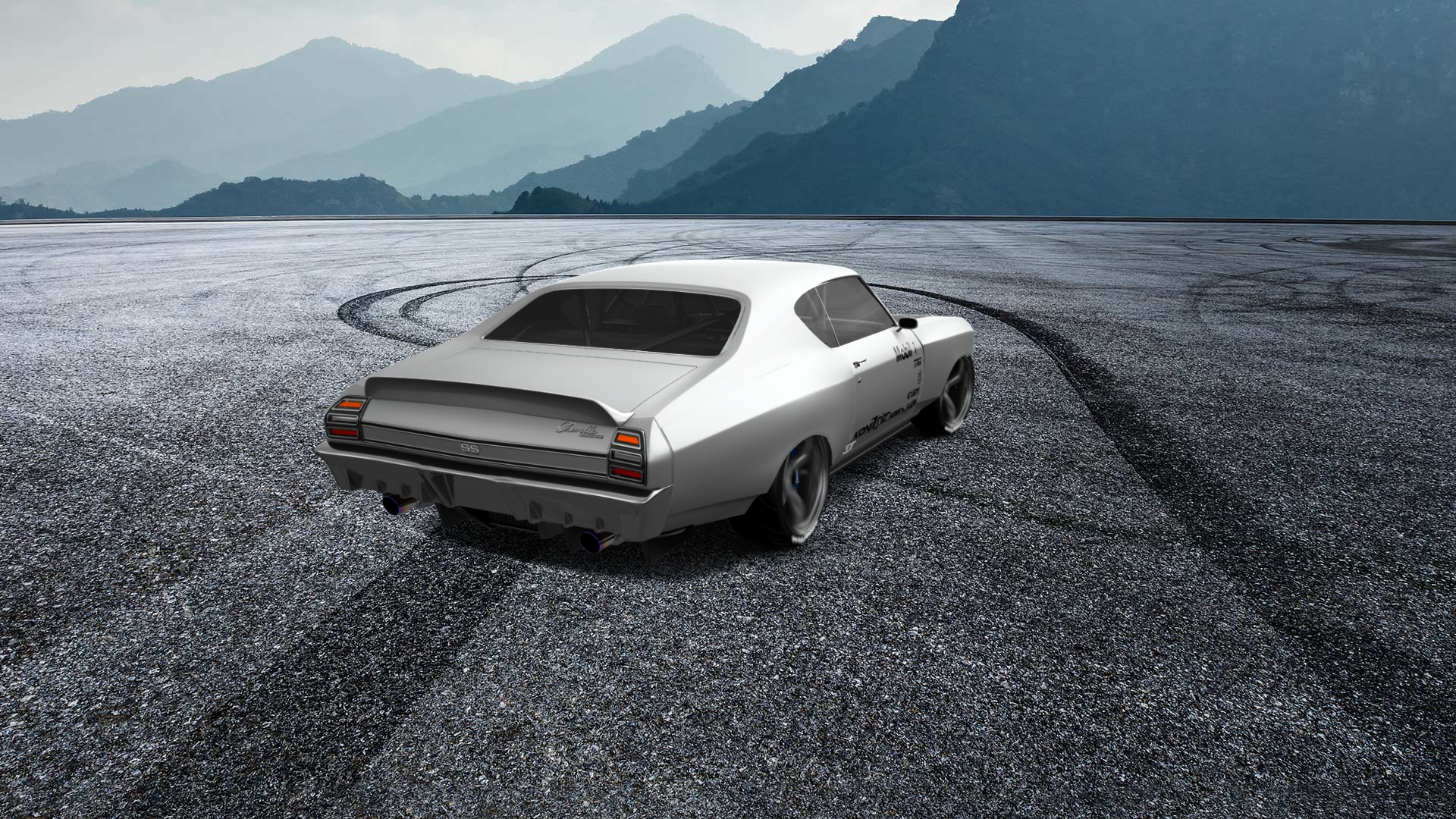 Chevrolet Chevelle SS 2 Door Hardtop 1969 Images