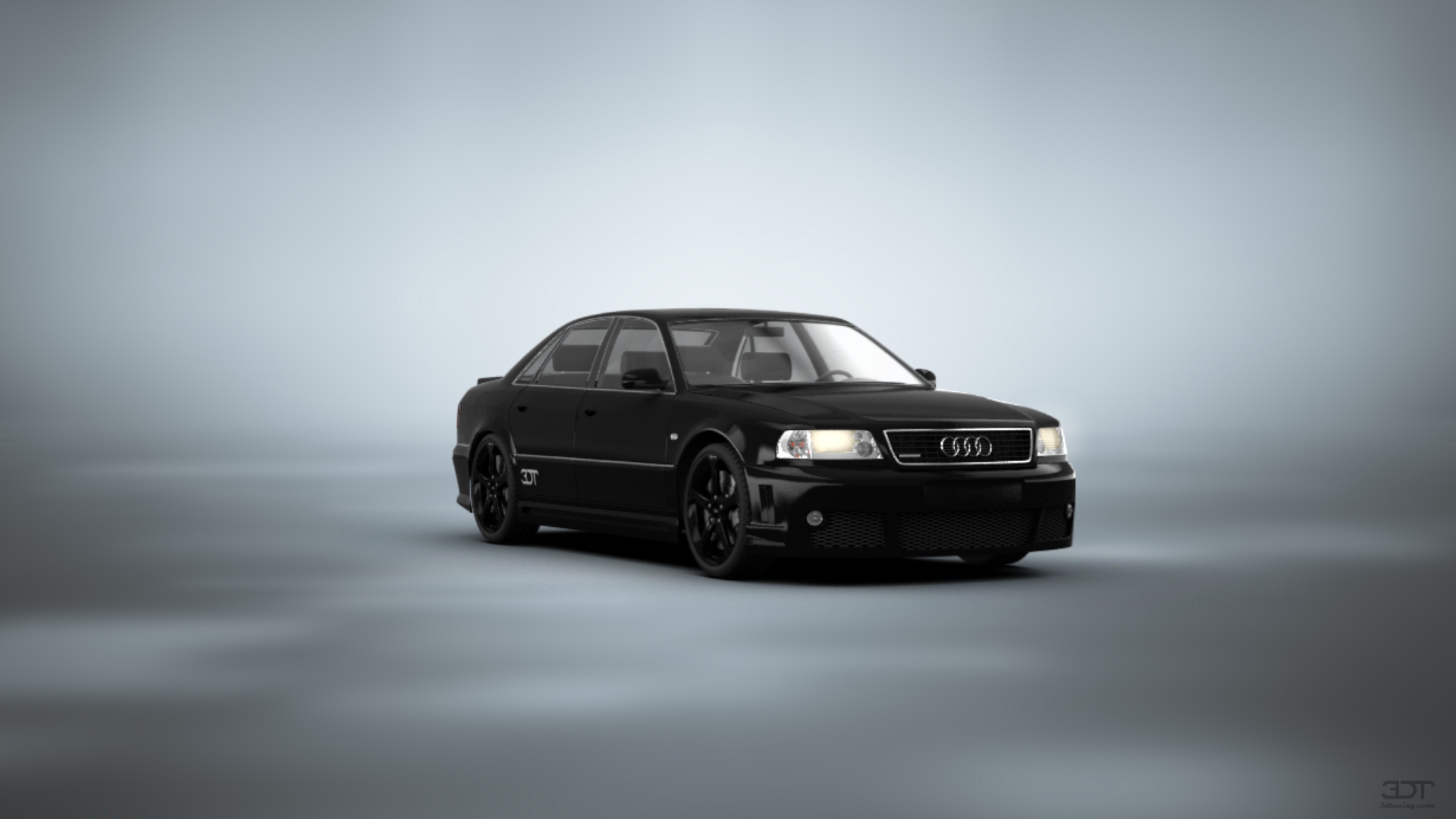 Audi A8 Sedan 1999