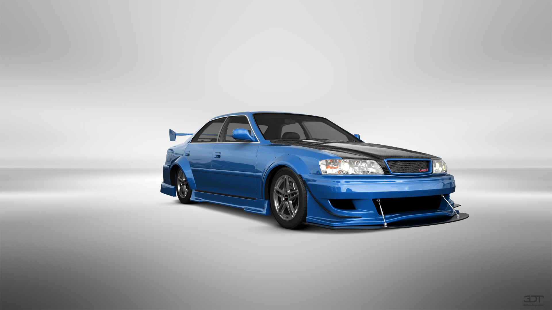 Toyota Chaser X100 Sedan 2000