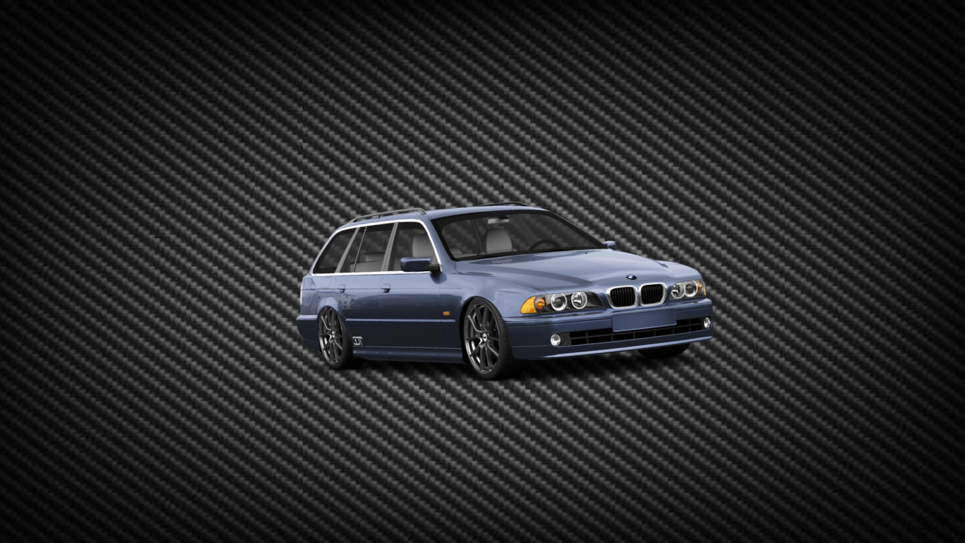 BMW 5 Series Touring 2001