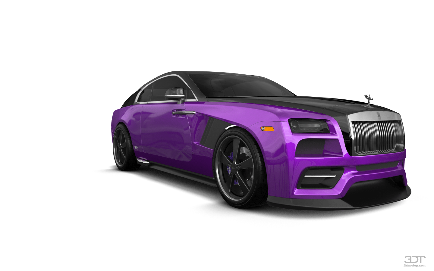 Rolls Royce Wraith 2 Door Coupe 2014