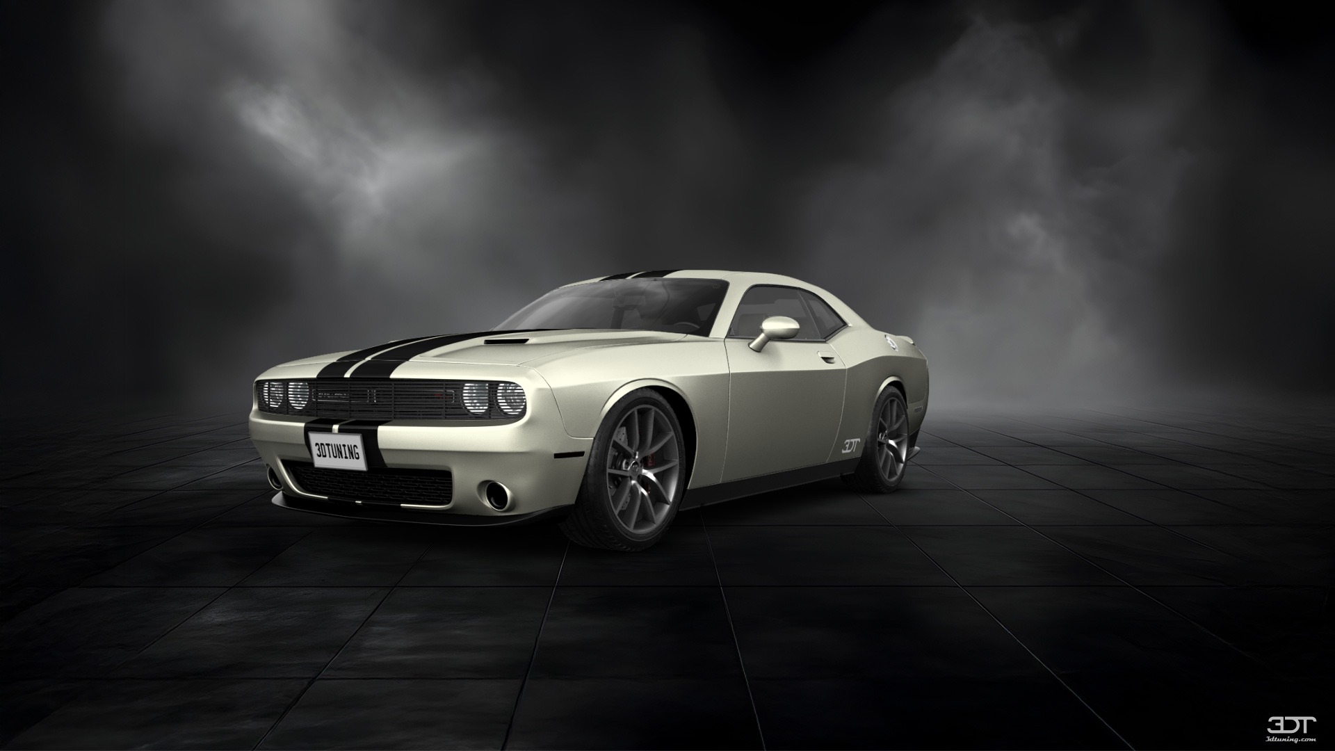 Dodge Challenger 2 Door Coupe 2015 tuning