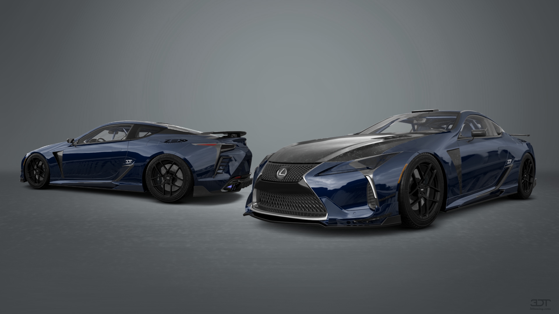 Lexus LC500 2 door fastback coupe 2017