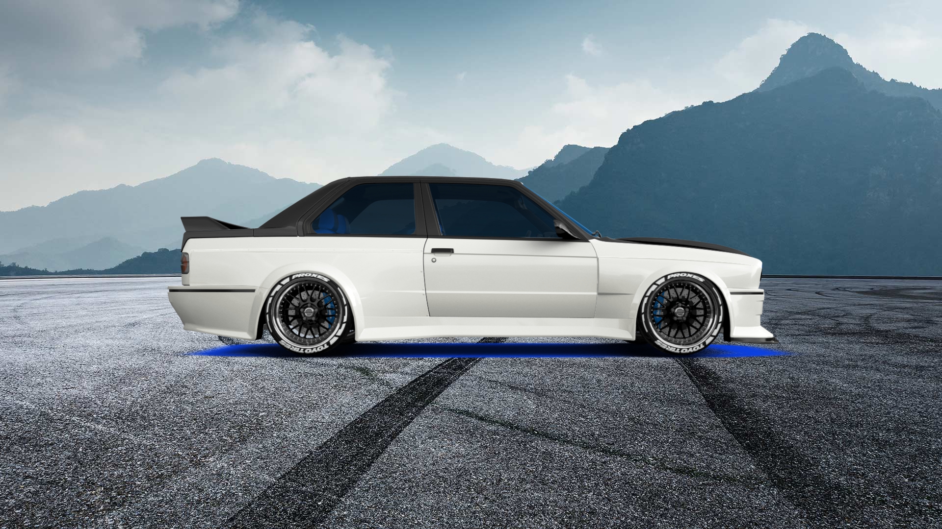 BMW M3 2 Door Coupe 1986 Images
