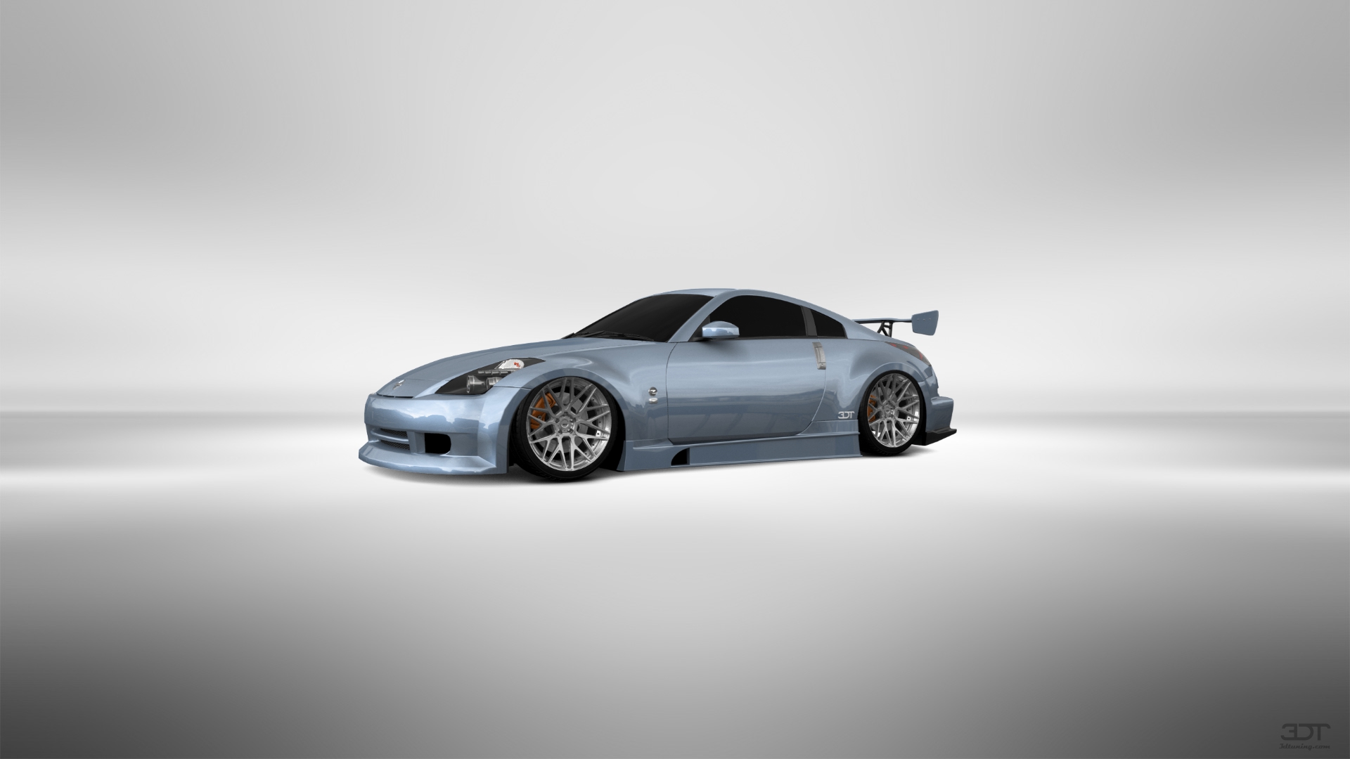 Nissan 350Z 2 Door Coupe 2002