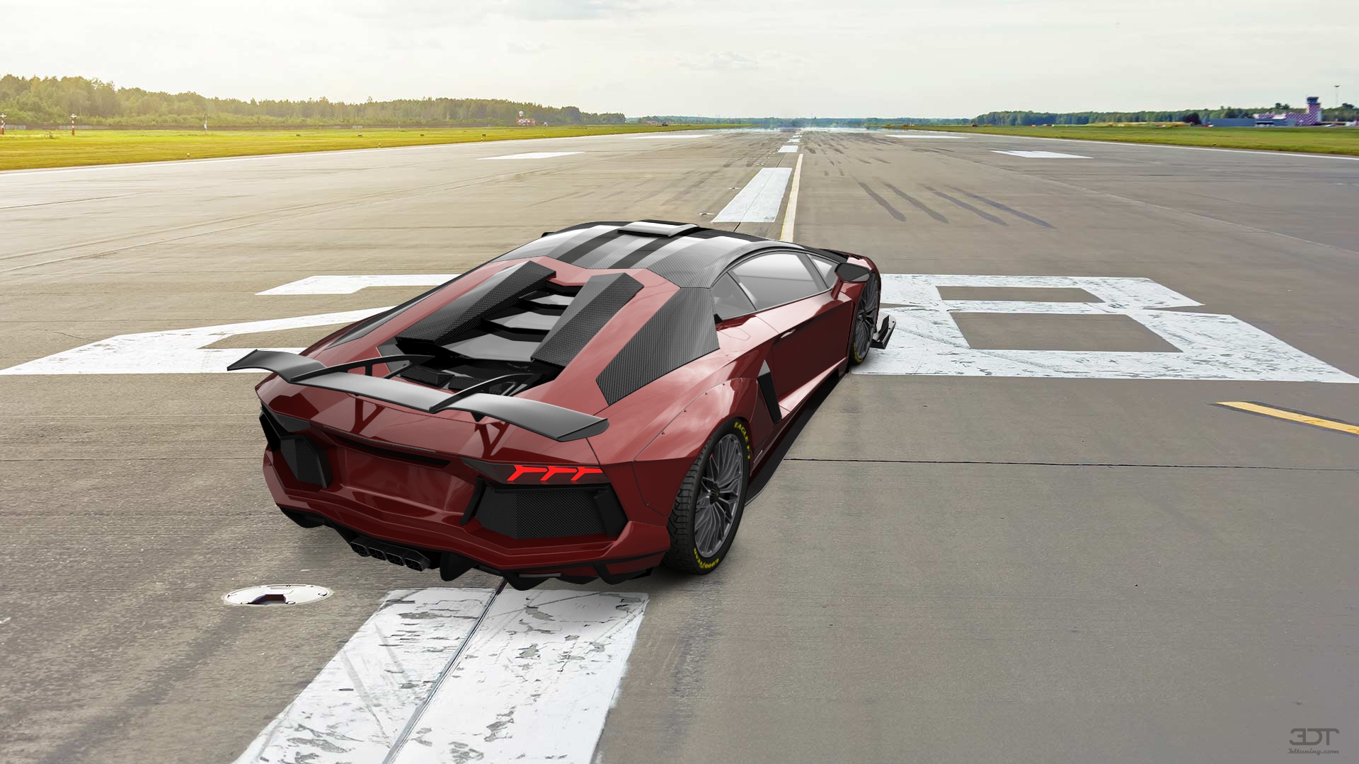 Lamborghini Aventador 2 Door Coupe 2012