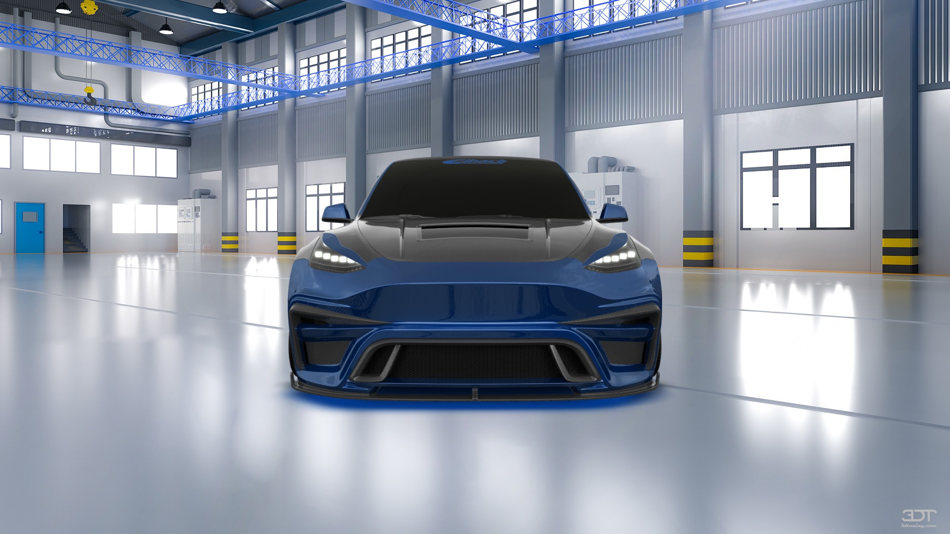 Tesla Model Y 5 Door SUV 2020