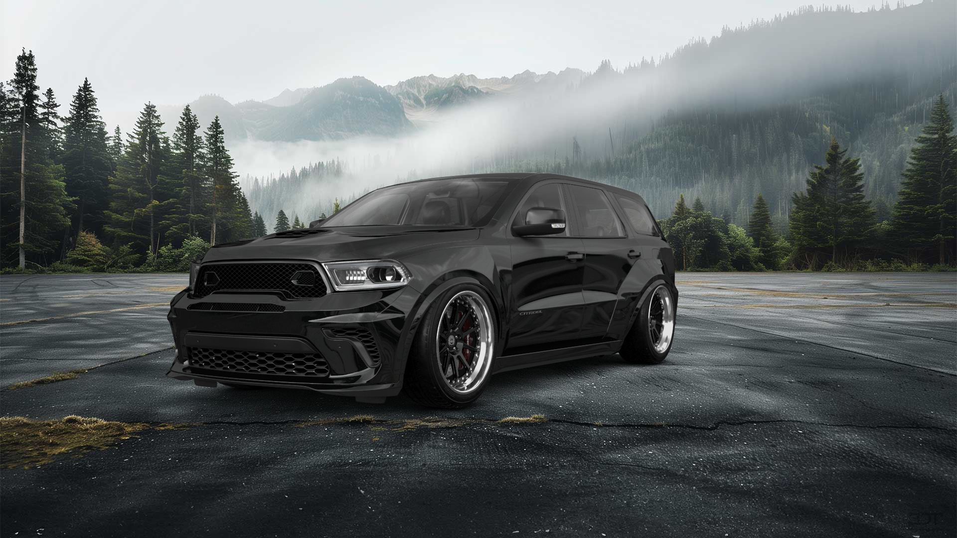 Dodge Durango 5 Door SUV 2021