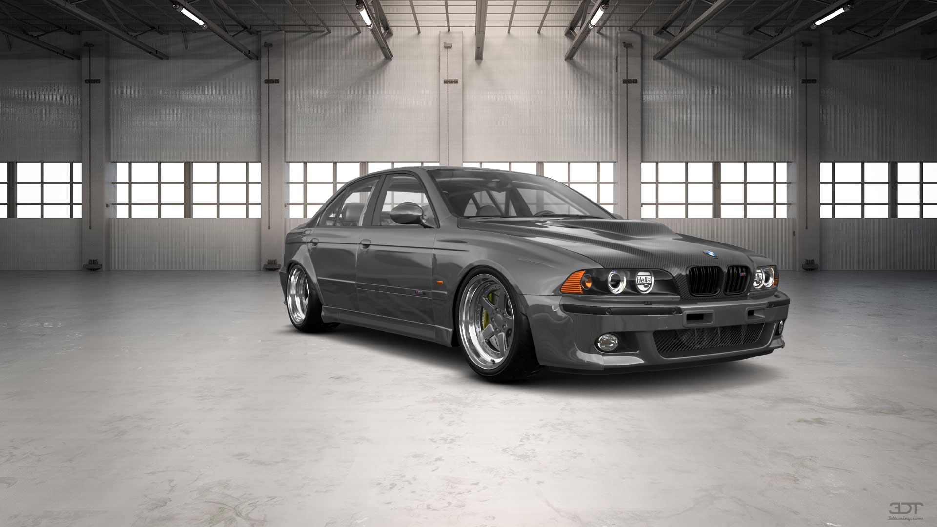 BMW 5 Series M5 Sedan 2003