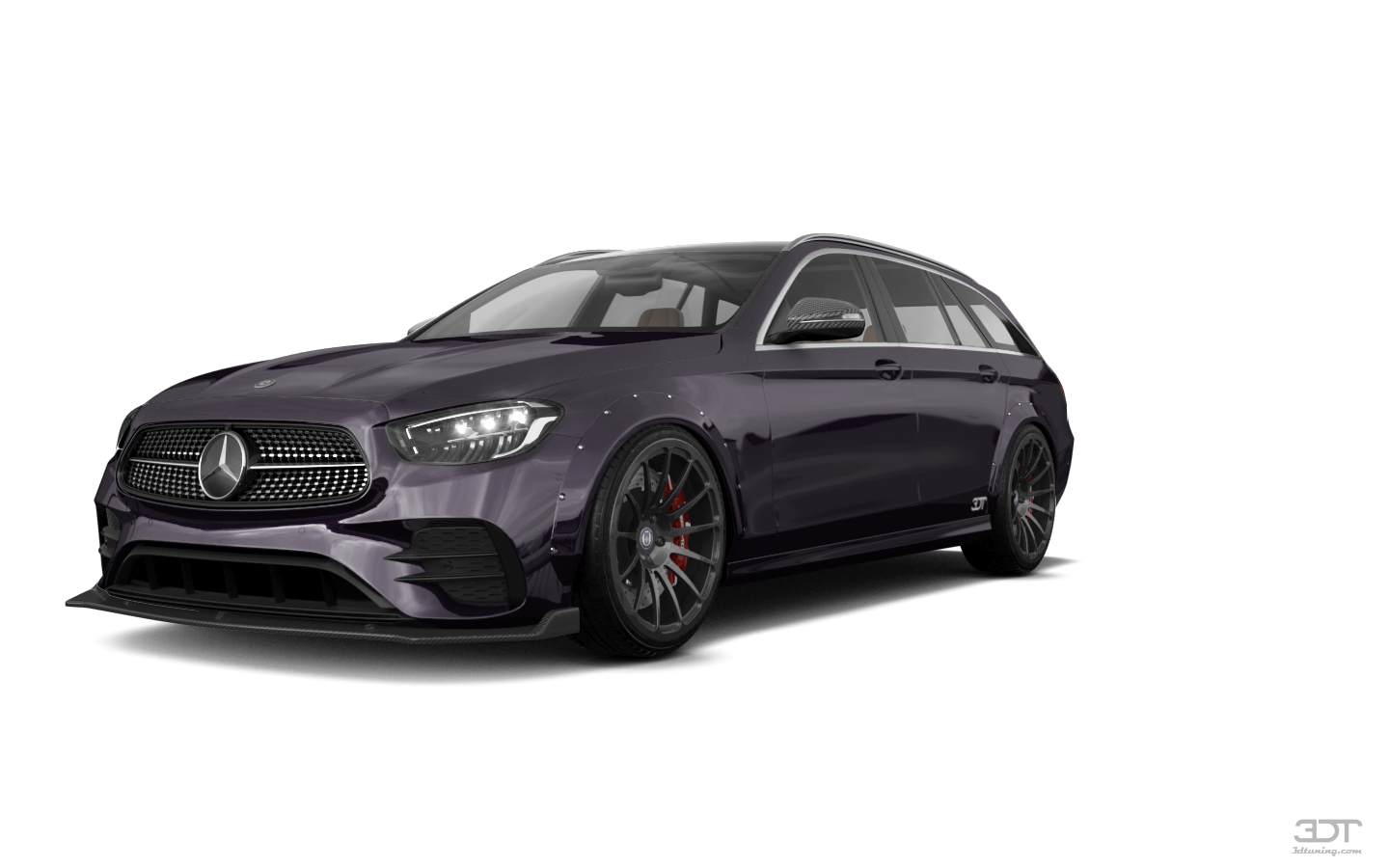 Mercedes E-Class Estate 2021