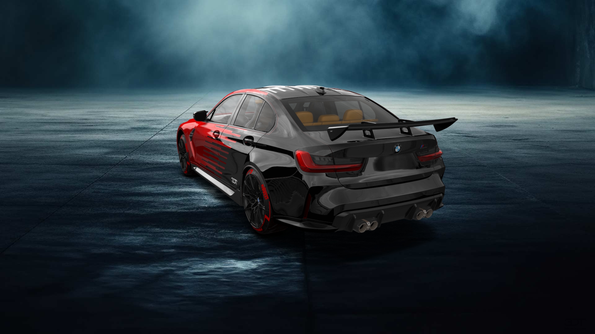 BMW M3 Sedan 2021