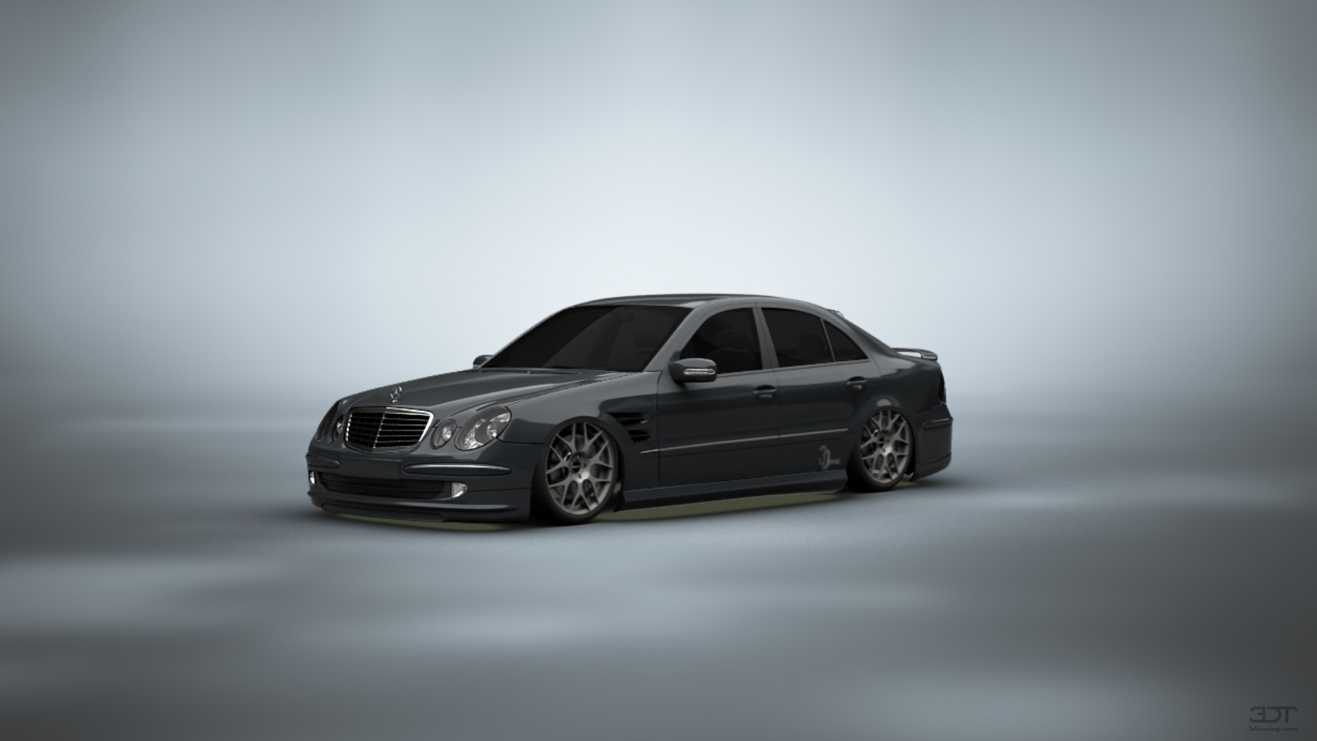 Mercedes E class Sedan 2003