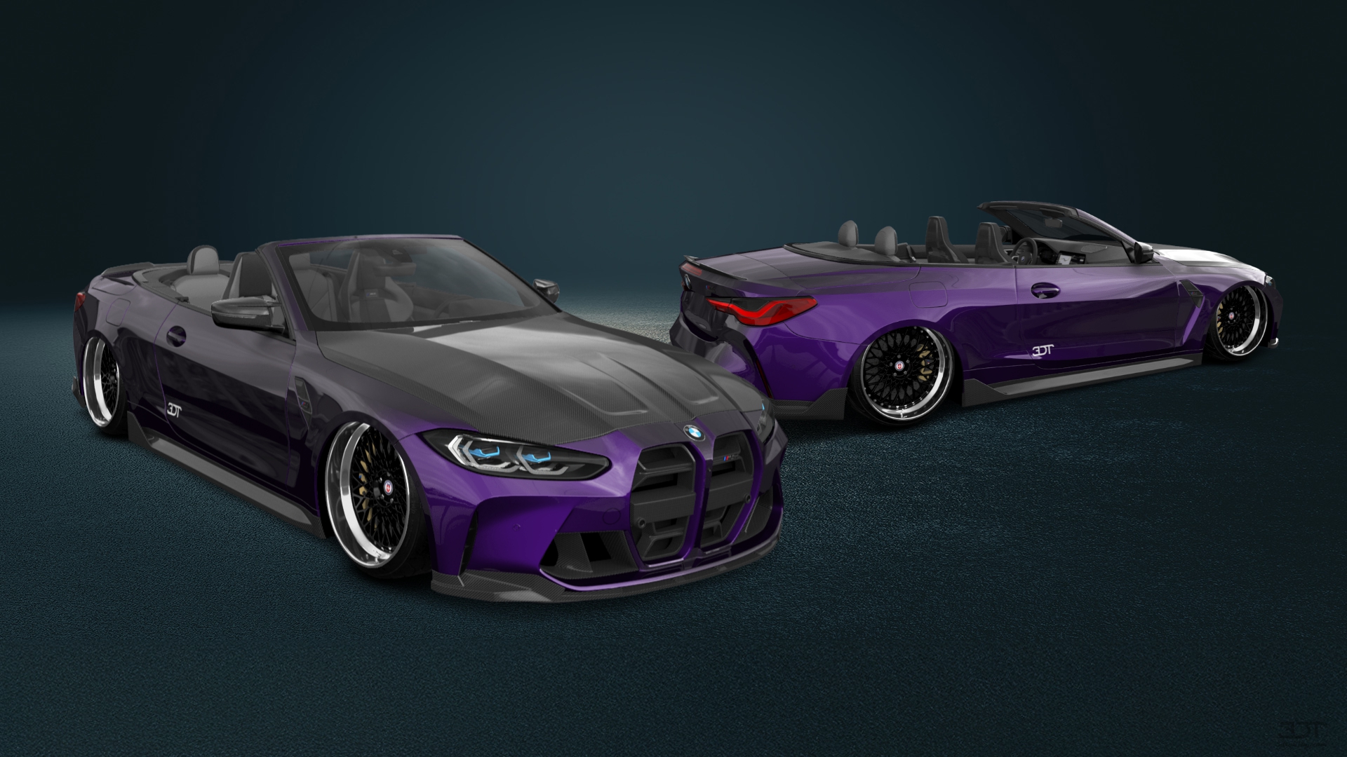 BMW M4 2 Door Convertible 2022