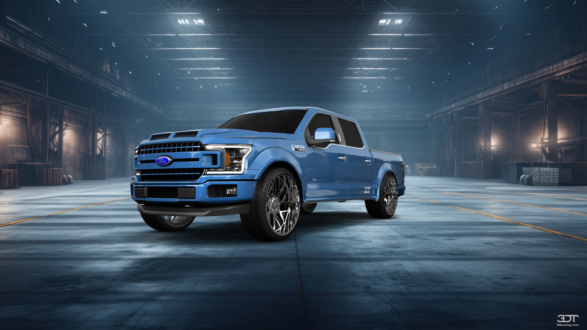 Ford F-150 Truck 2019 tuning