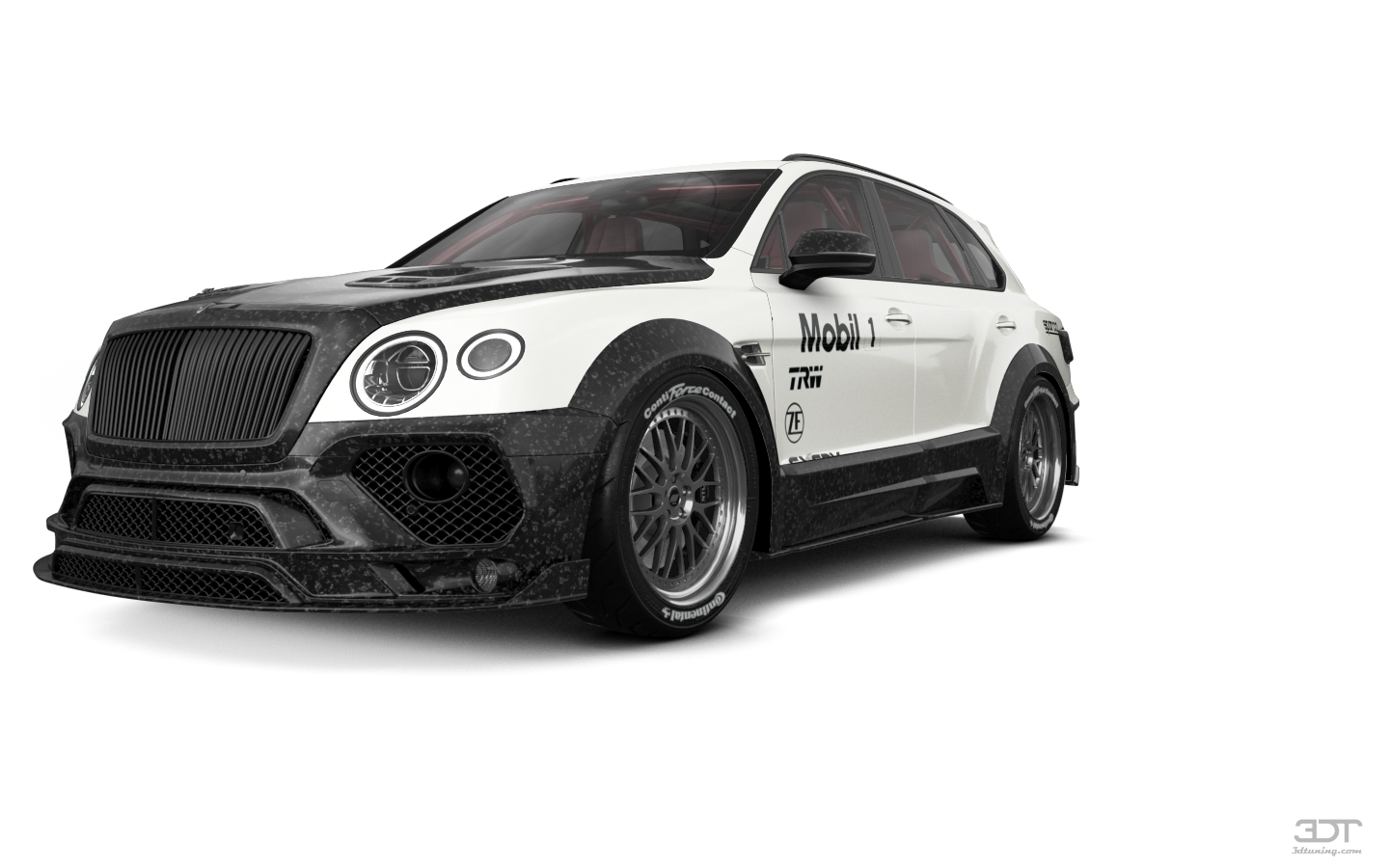 Bentley Bentayga 5 Door SUV 2016