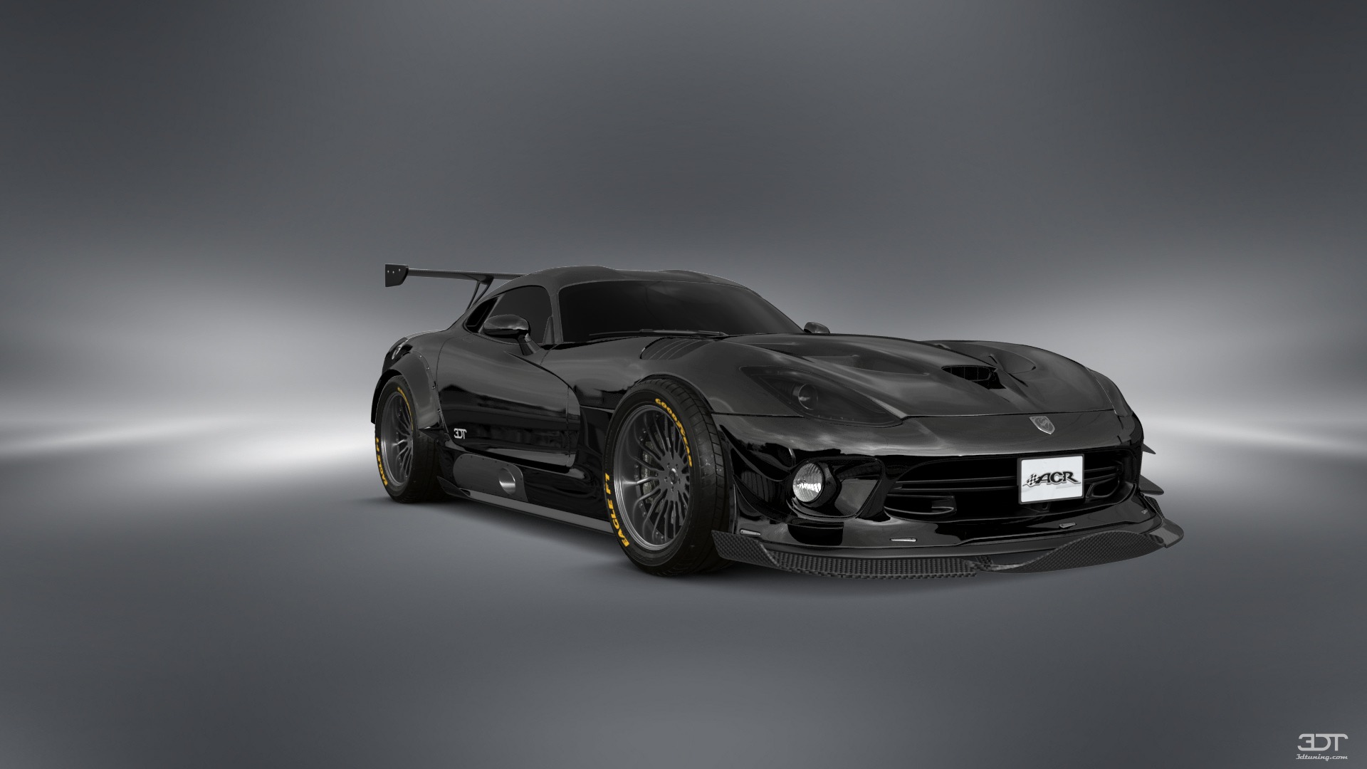 Dodge SRT Viper GTS 2 Door Coupe 2013 tuning