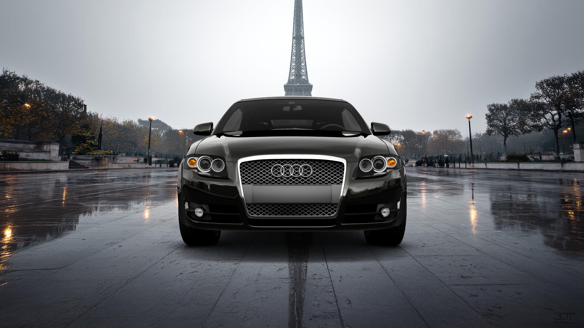 Audi A4 Cabriolet 2006 tuning