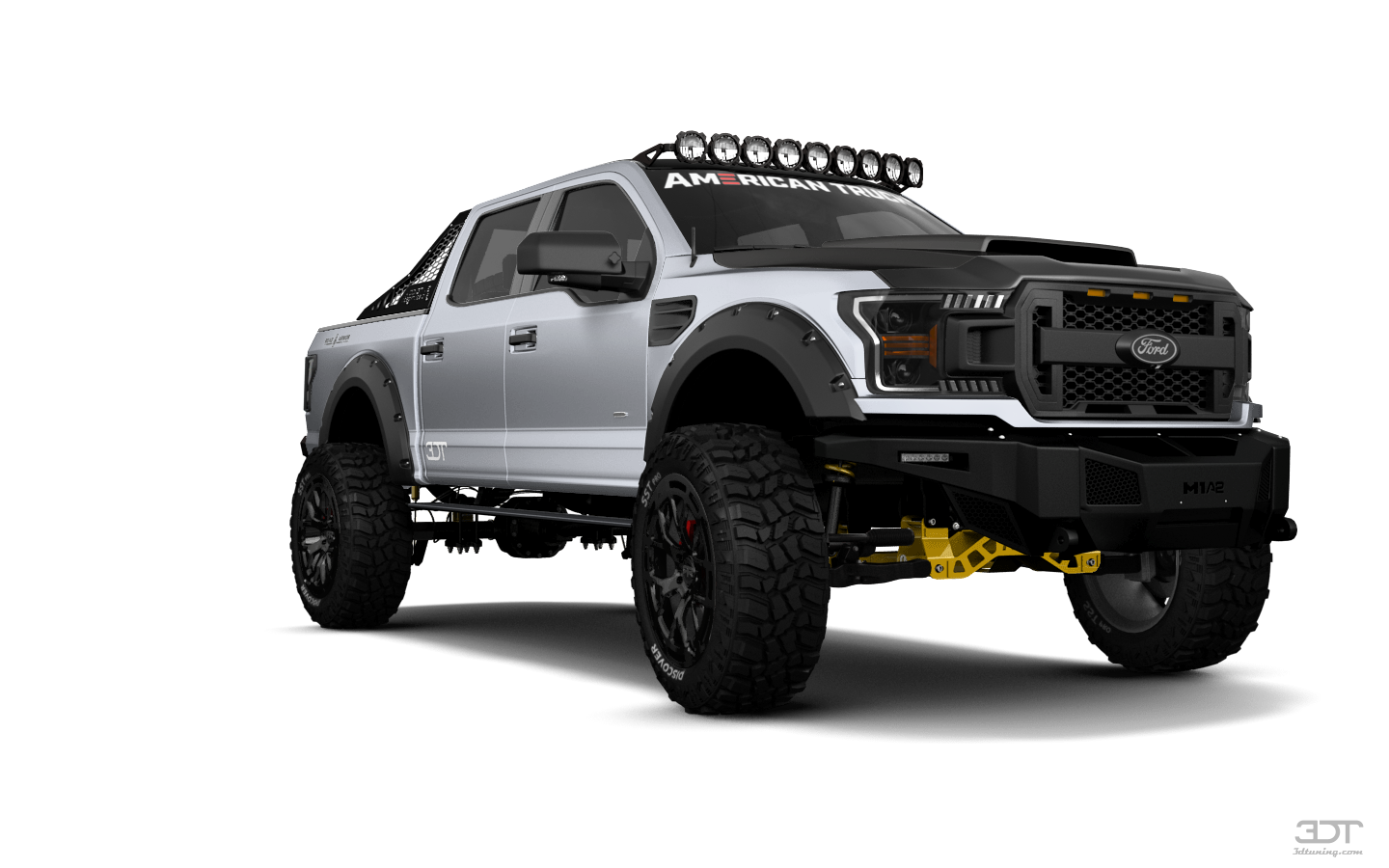 Ford F-150 Truck 2019 Images