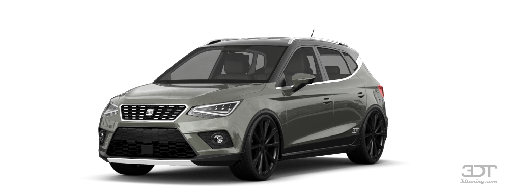 Tuning Seat Arona SUV 2018
