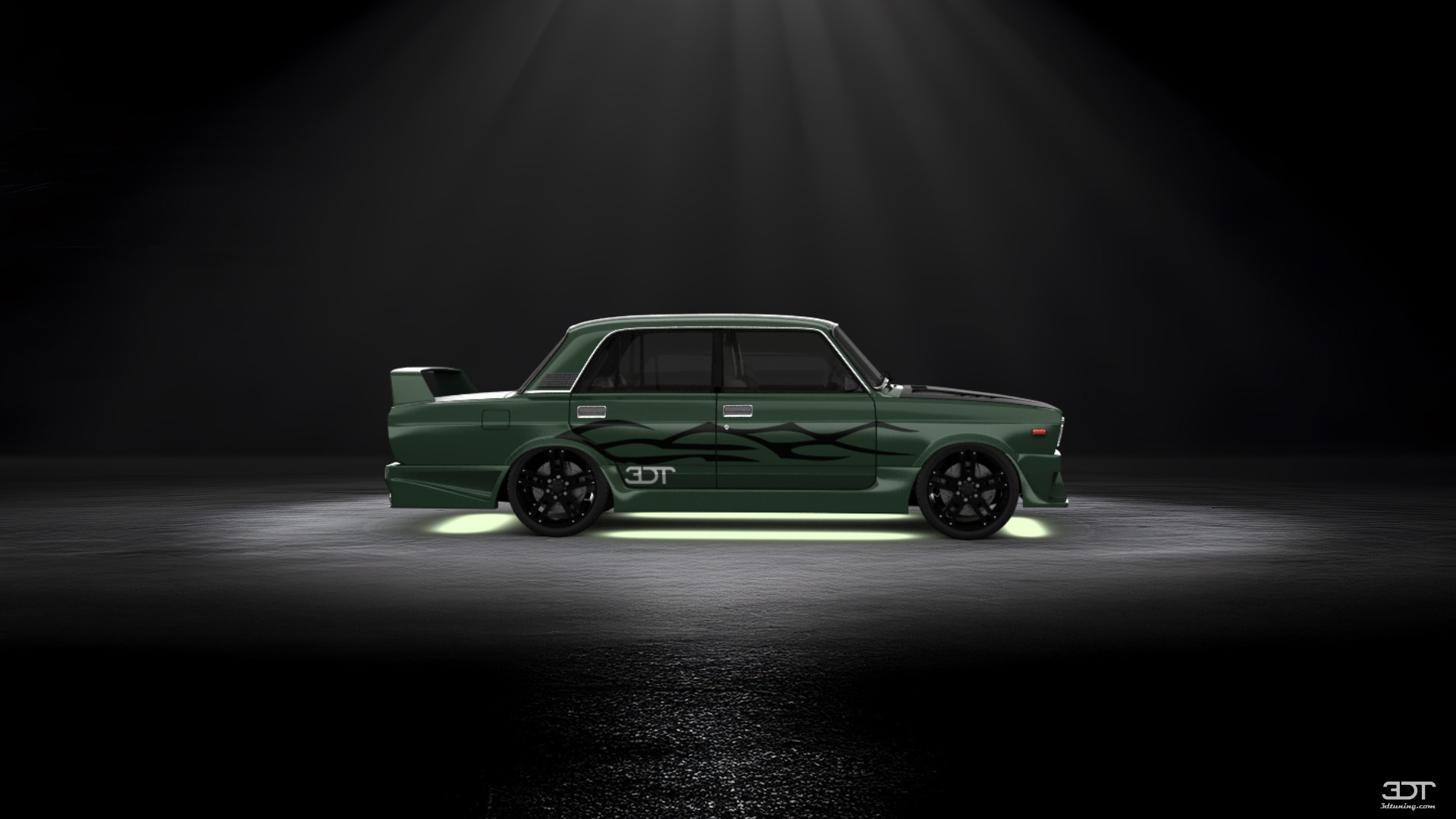 Lada 2105 Sedan 1979