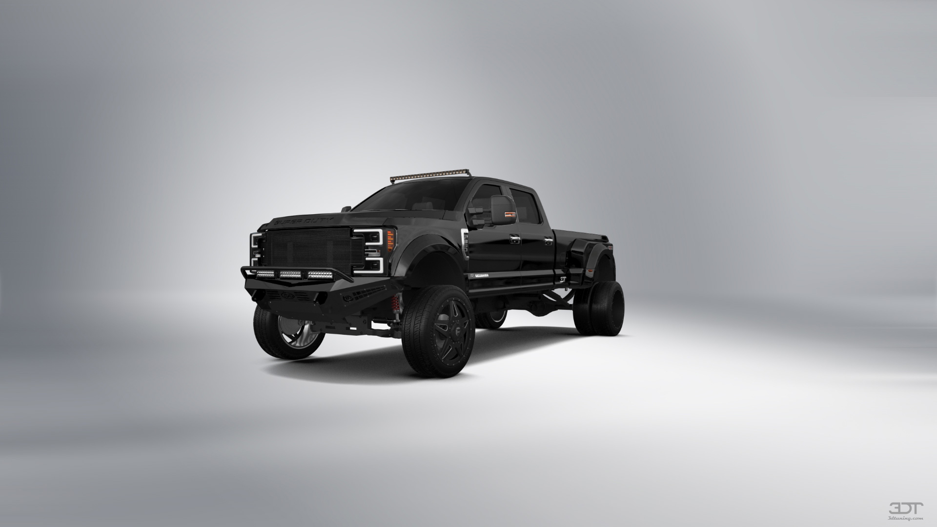 Ford F-350 Truck 2018