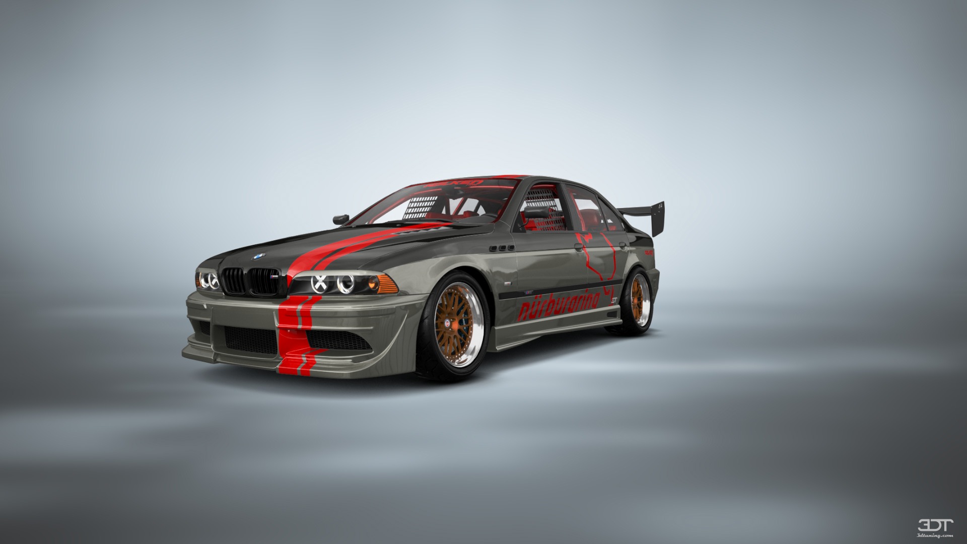 BMW 5 Series M5 Sedan 2003