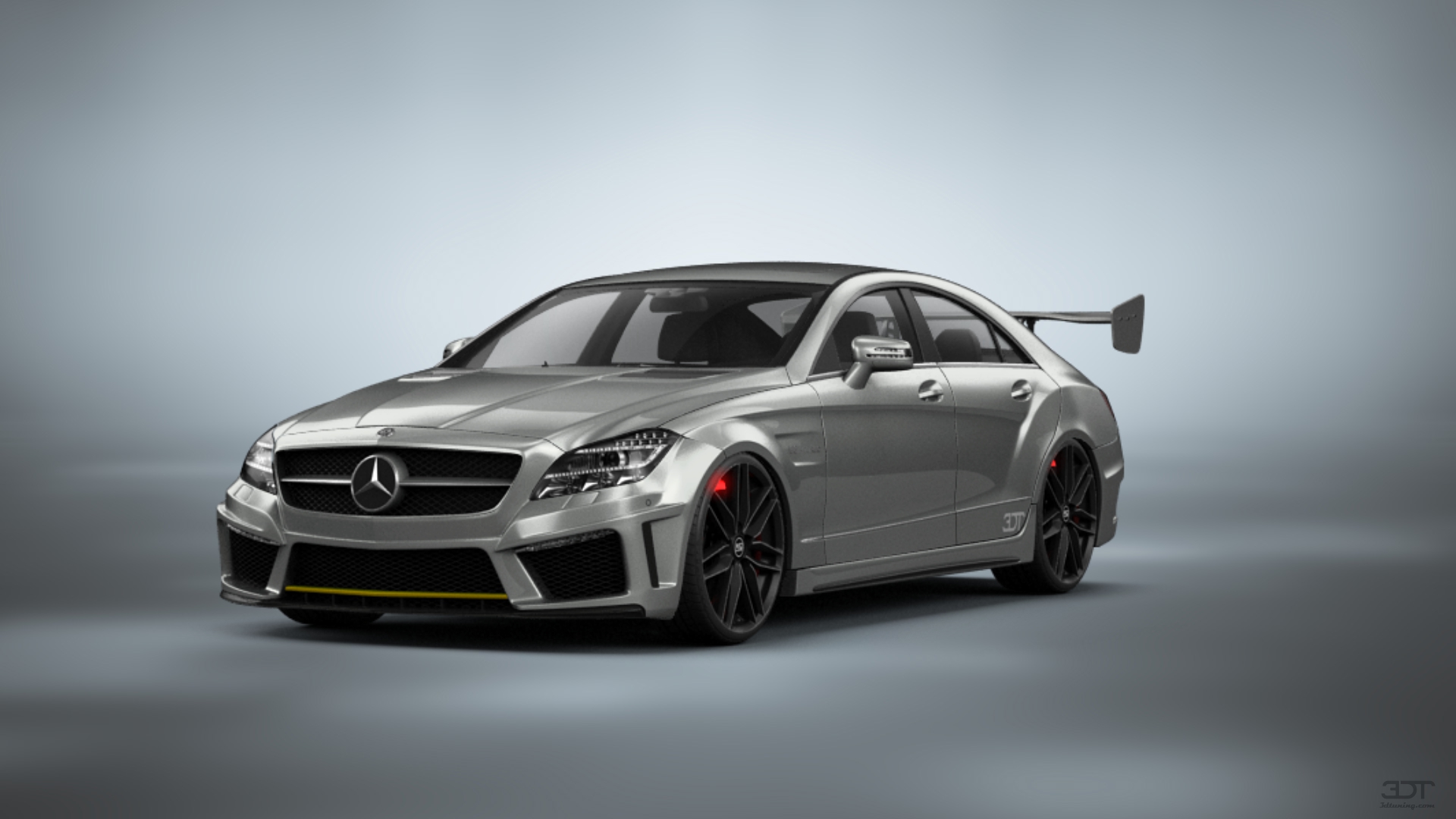 Mercedes CLS class 4 Door Coupe 2011 Images