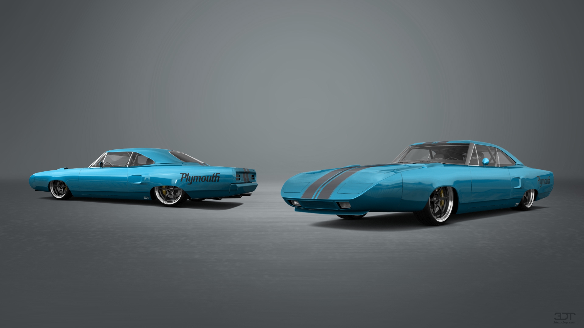 Plymouth Superbird 2 Door Coupe 1970