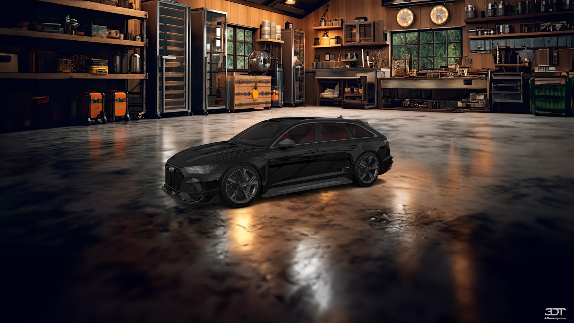 Audi RS6 Avant 2020