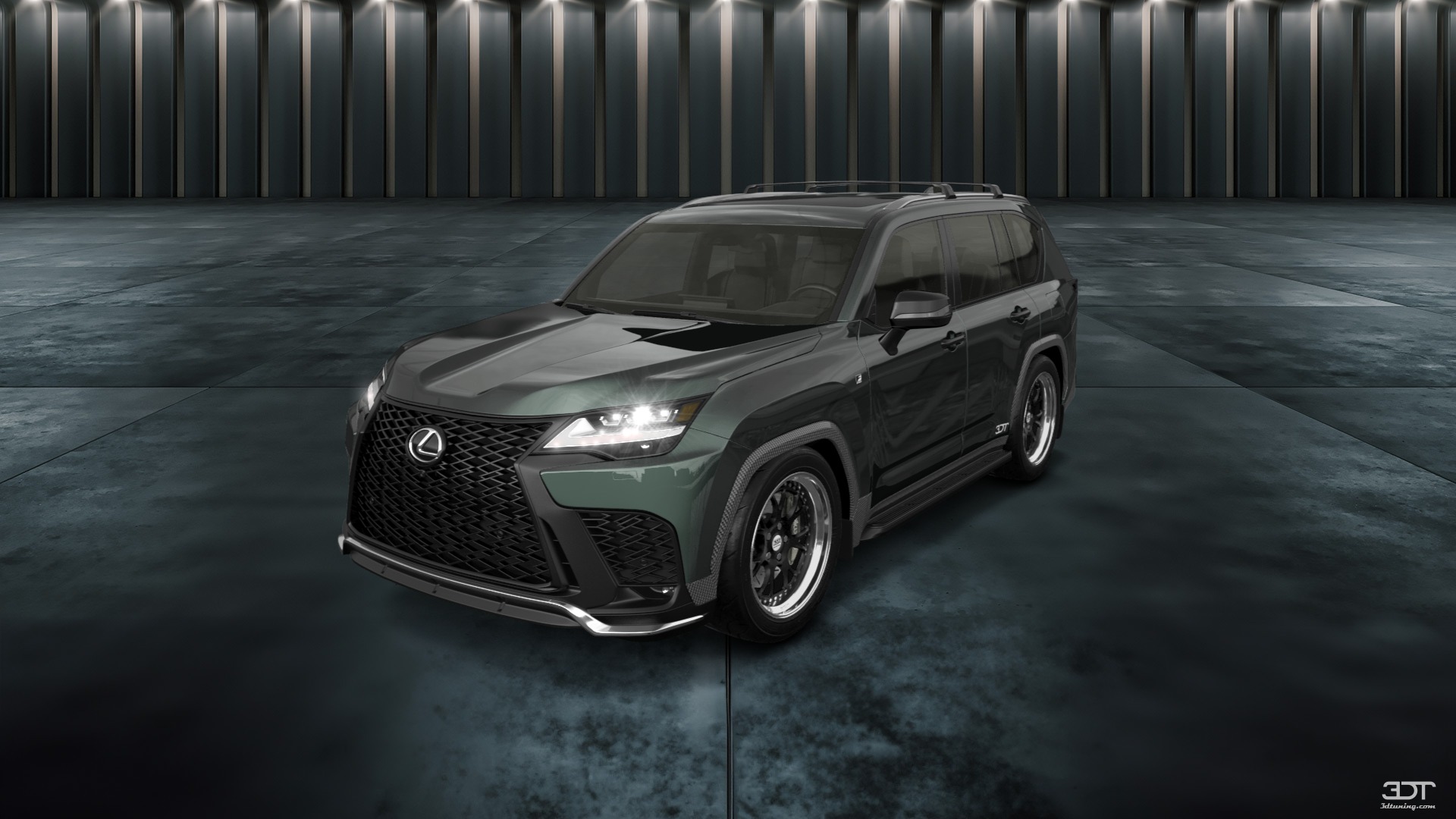 Lexus LX 600 5 Door SUV 2021