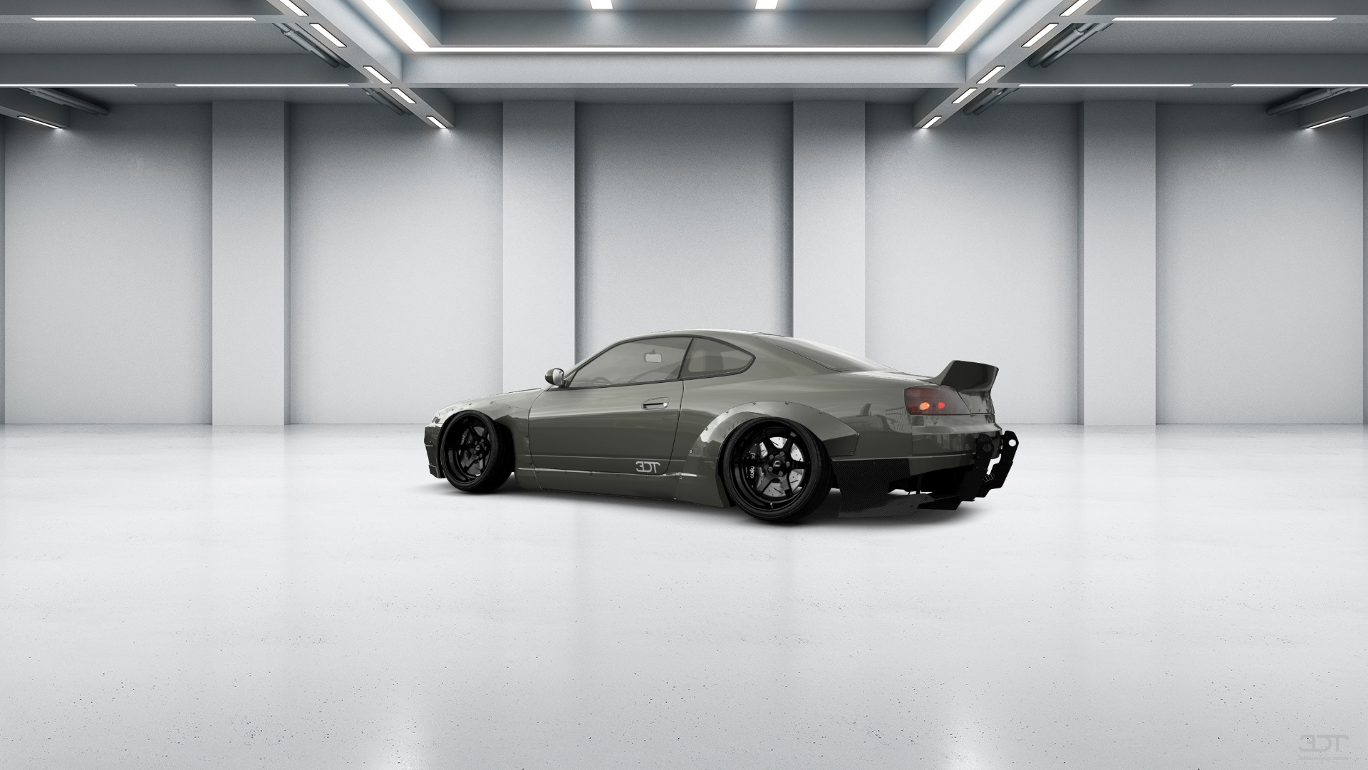 Nissan Silvia S15 2 Door Coupe 1999