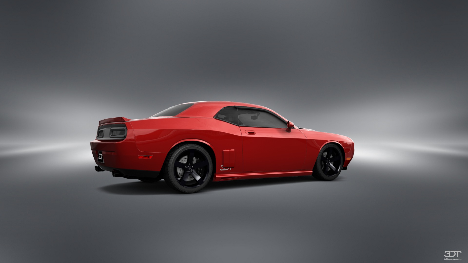 Dodge Challenger 2 Door Coupe 2009