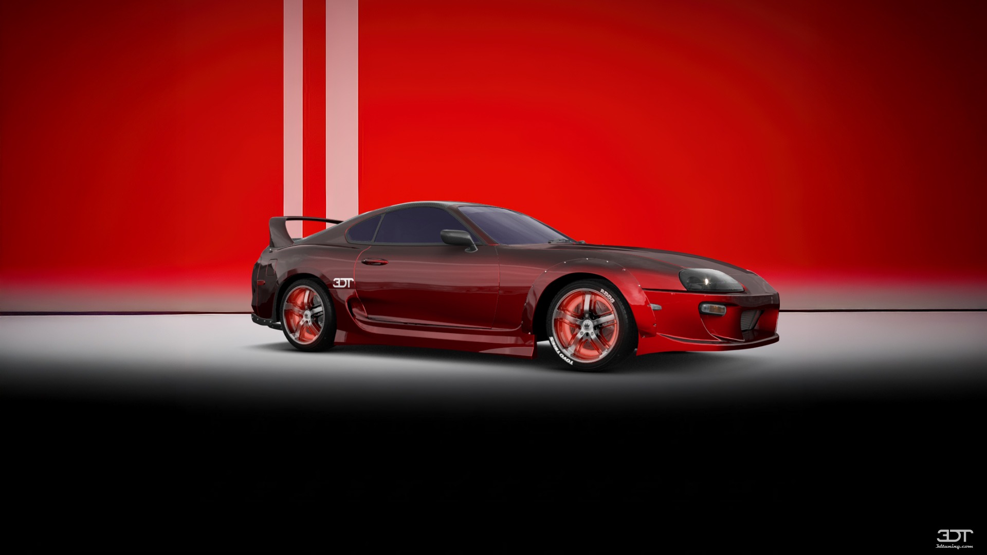 Toyota Supra 2 Door Coupe 2000