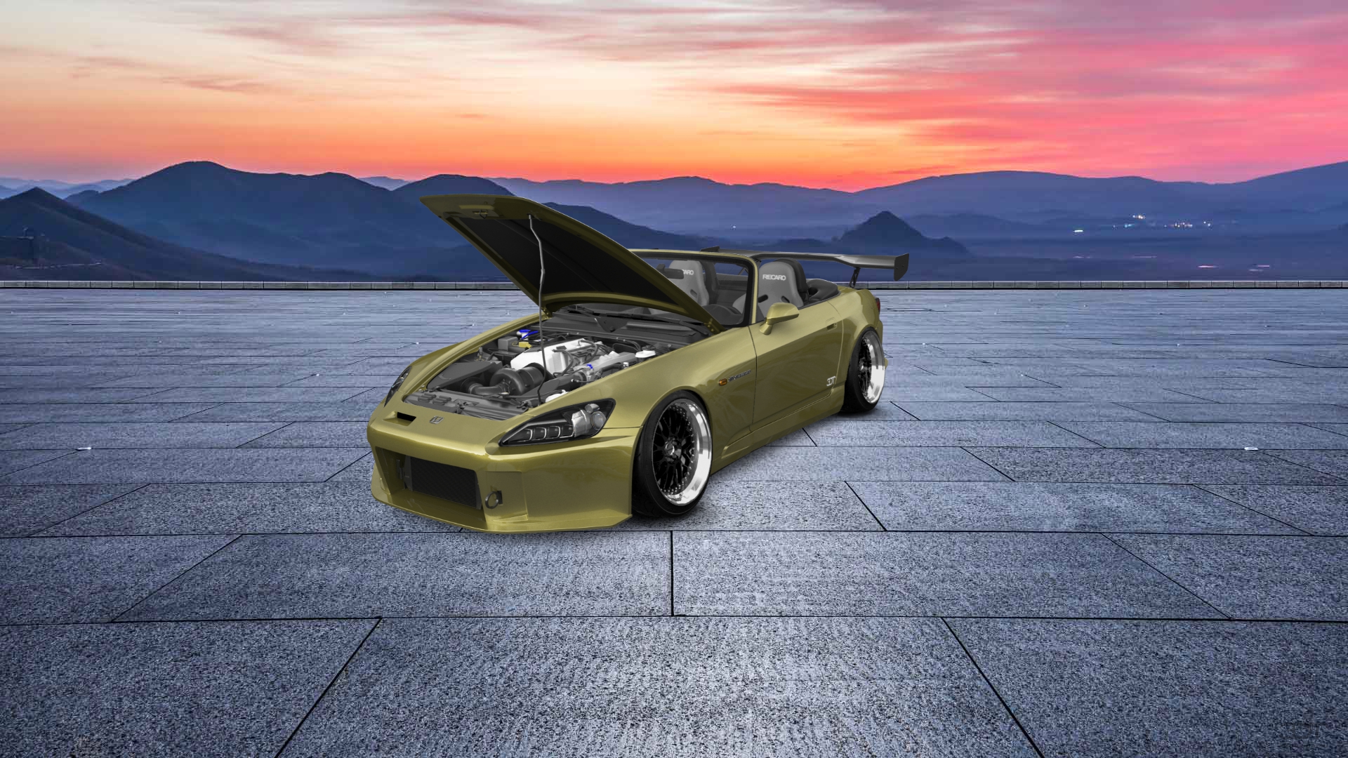 Honda S2000 Roadster 1999