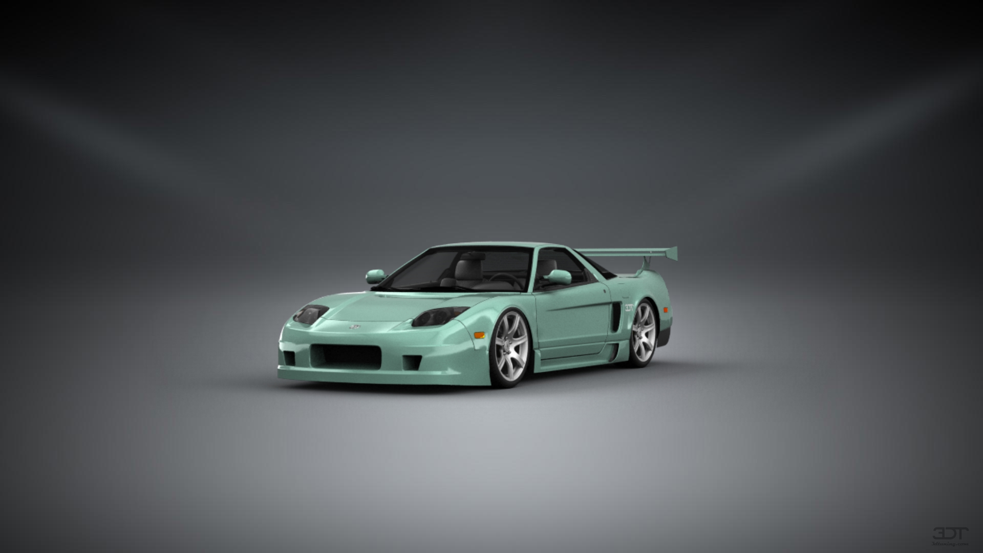 Acura NSX Coupe 2005 tuning