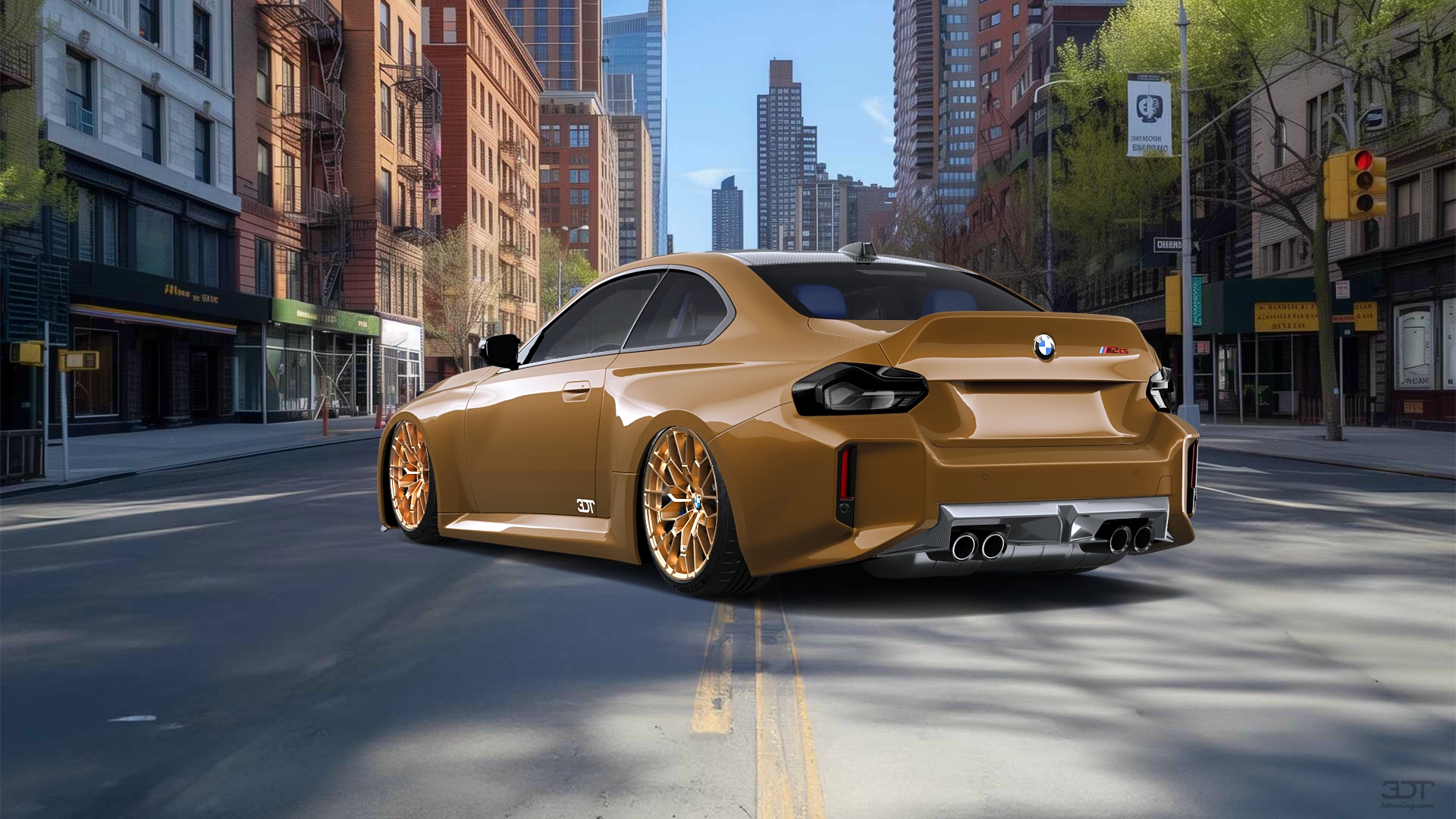 BMW M2 2 Door Coupe 2025 Images