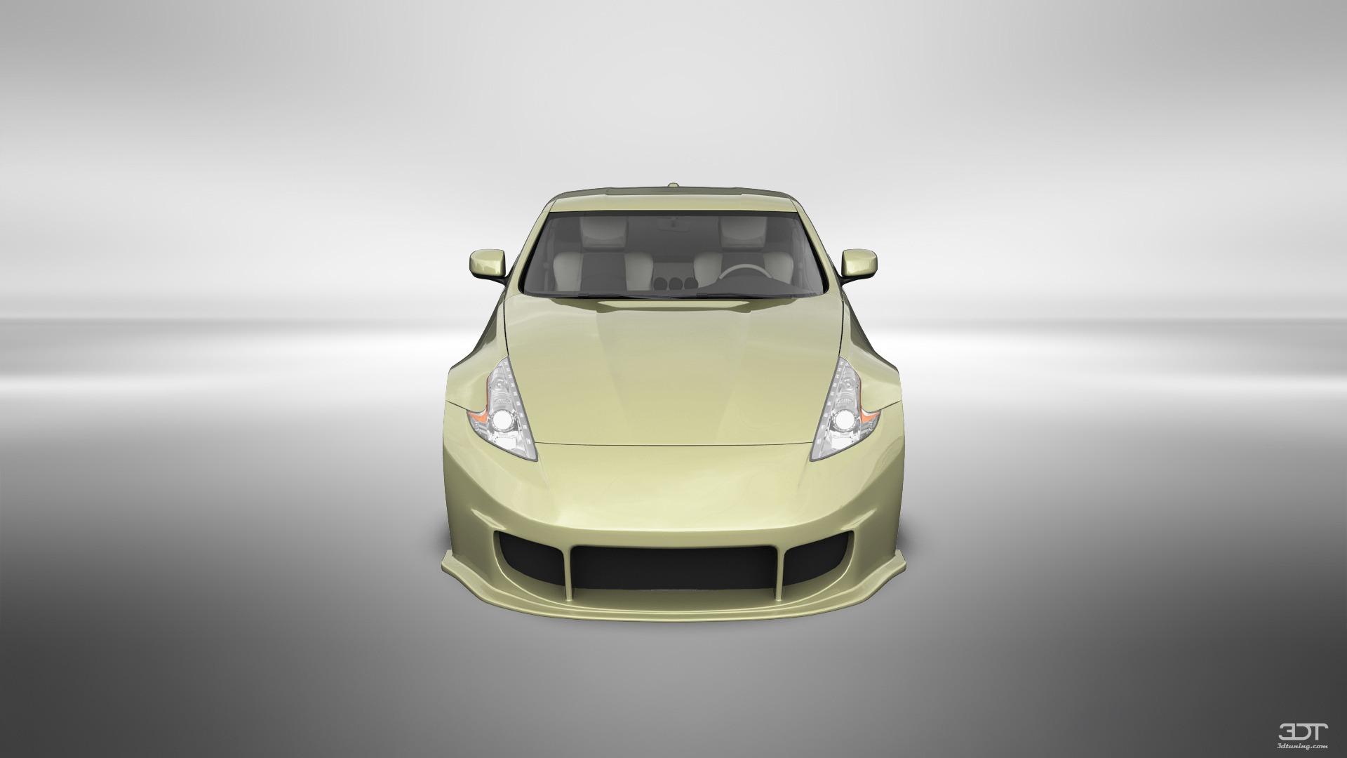 Nissan 370Z 3 Door Coupe 2015