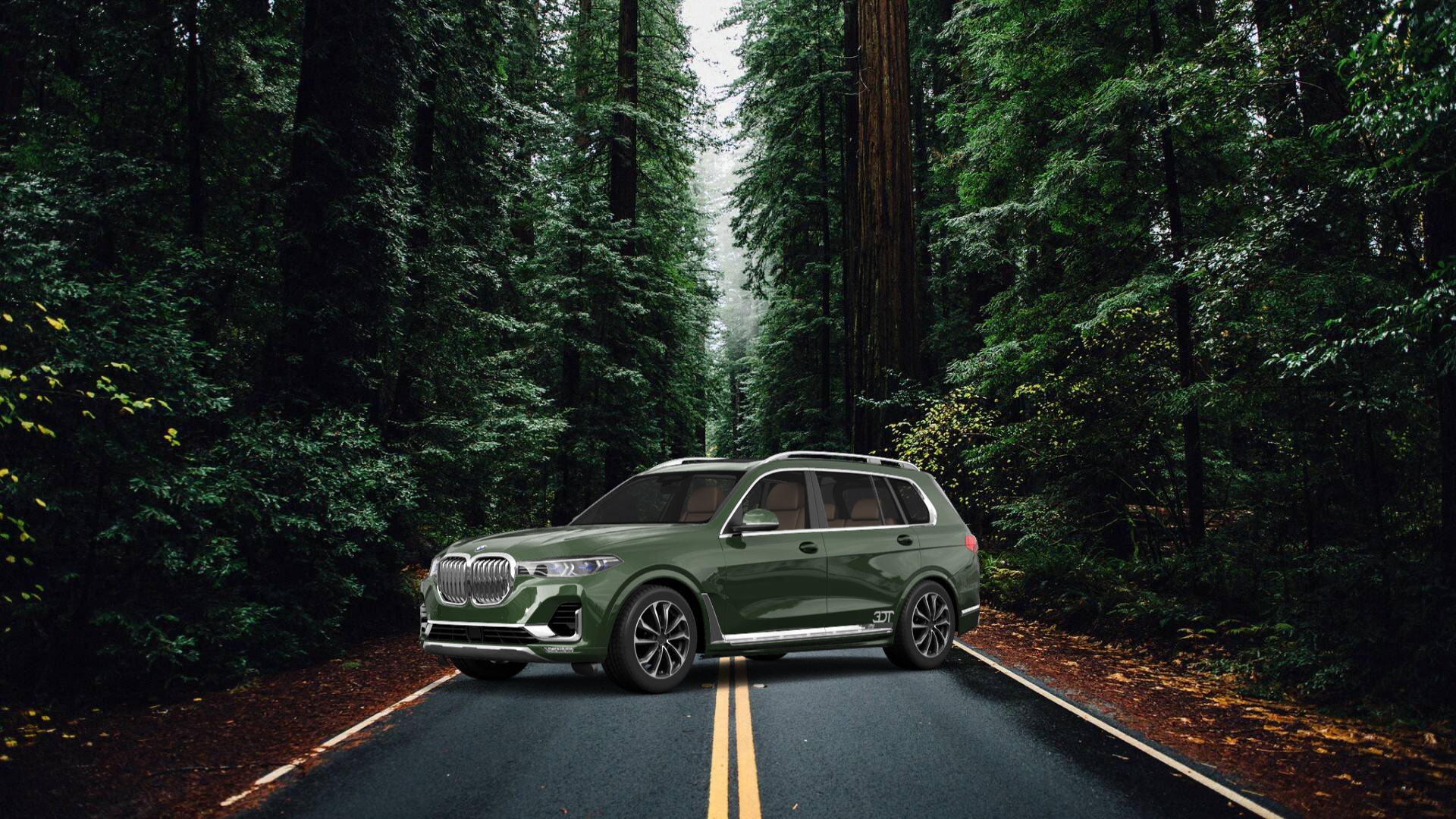 BMW X7 5 Door SUV 2019