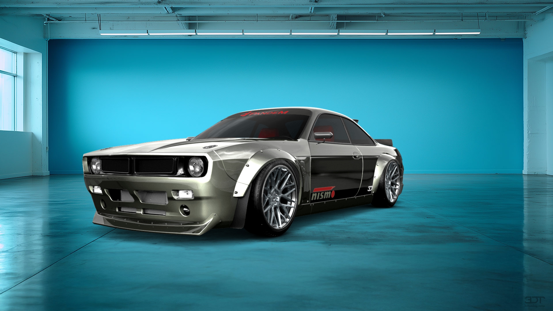 Nissan Silvia S14 2 Door Coupe 1995 tuning