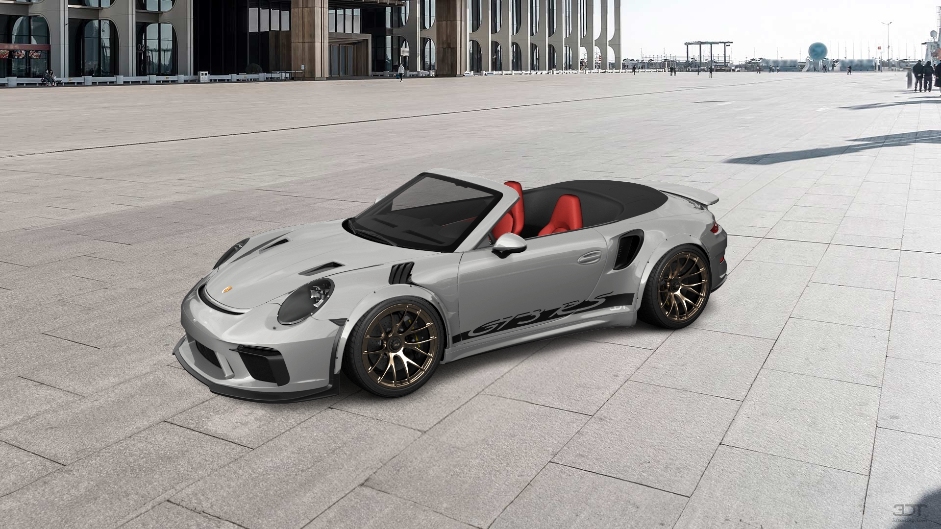 Porsche 911 Turbo S 2 Door Convertible 2014 Images