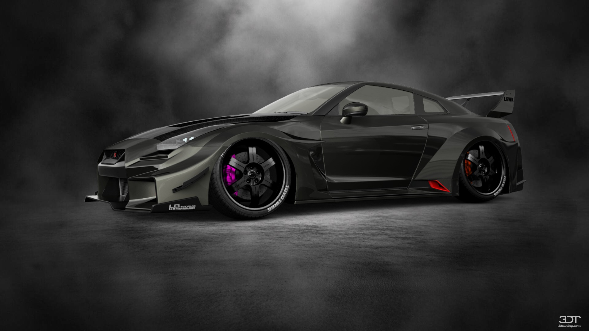 Nissan GT-R 2 Door Coupe 2010 Images