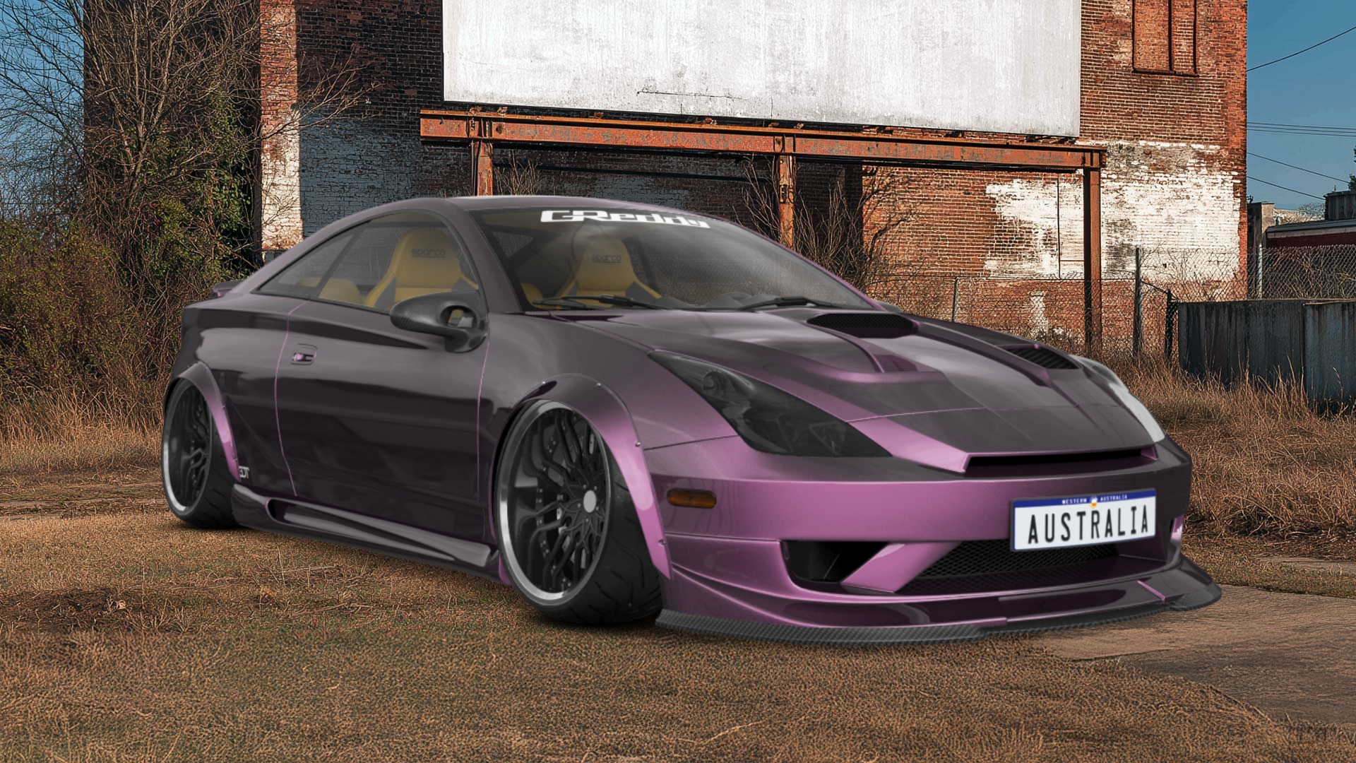 Toyota Celica 3 Door Liftback 2005 Images