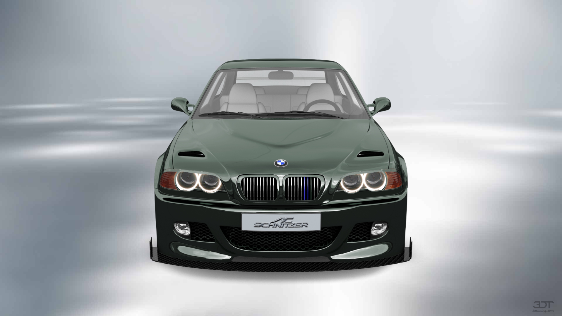 BMW 3 Series 2 Door Coupe 2001 Images
