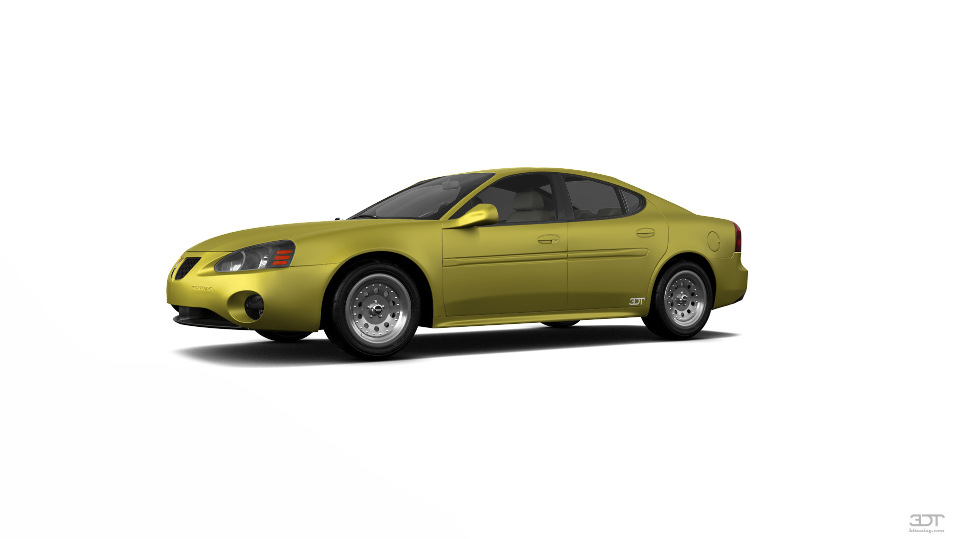 Pontiac Grand Prix Sedan 2004 Images