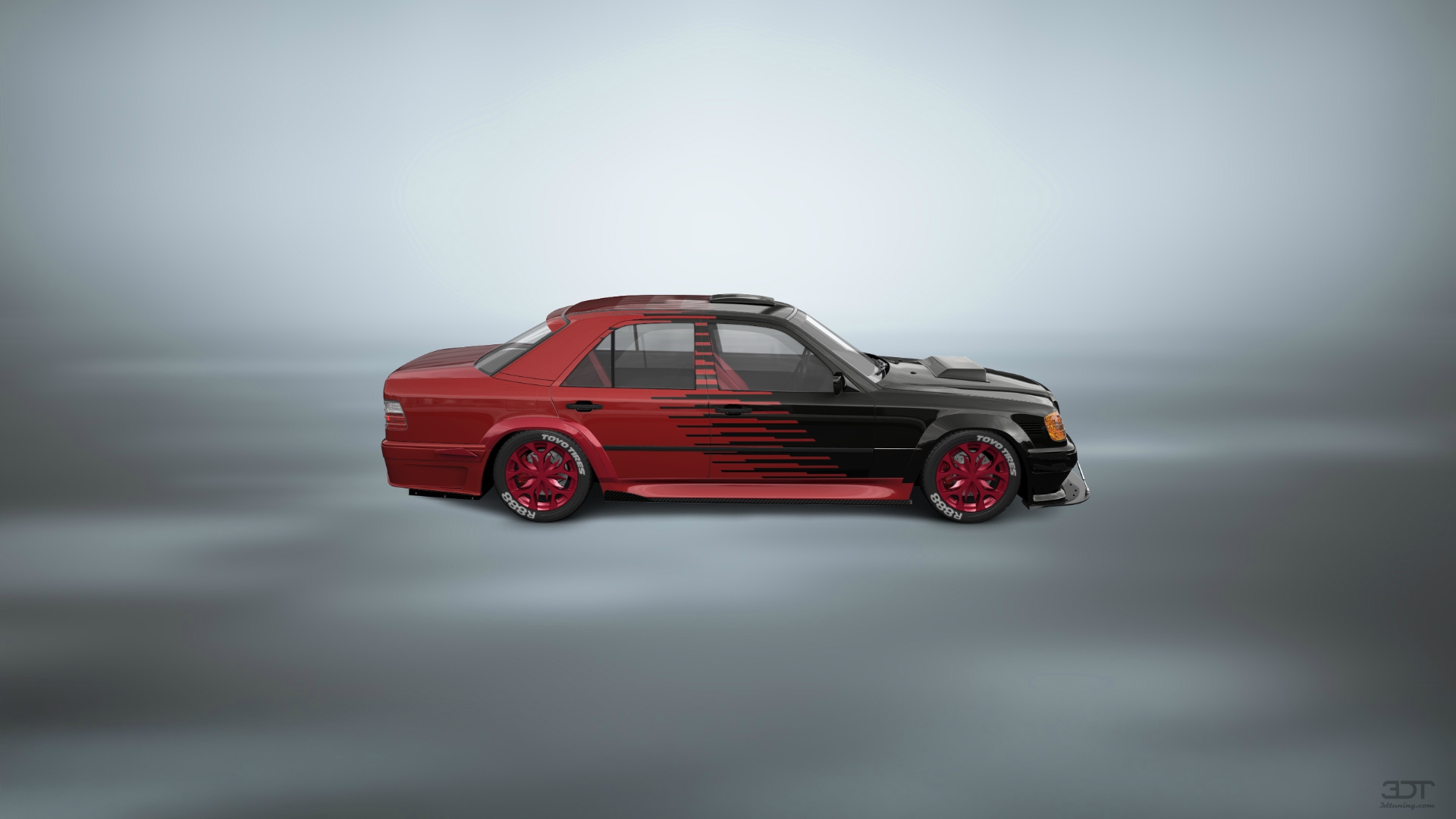 Mercedes E-Class Sedan 1984