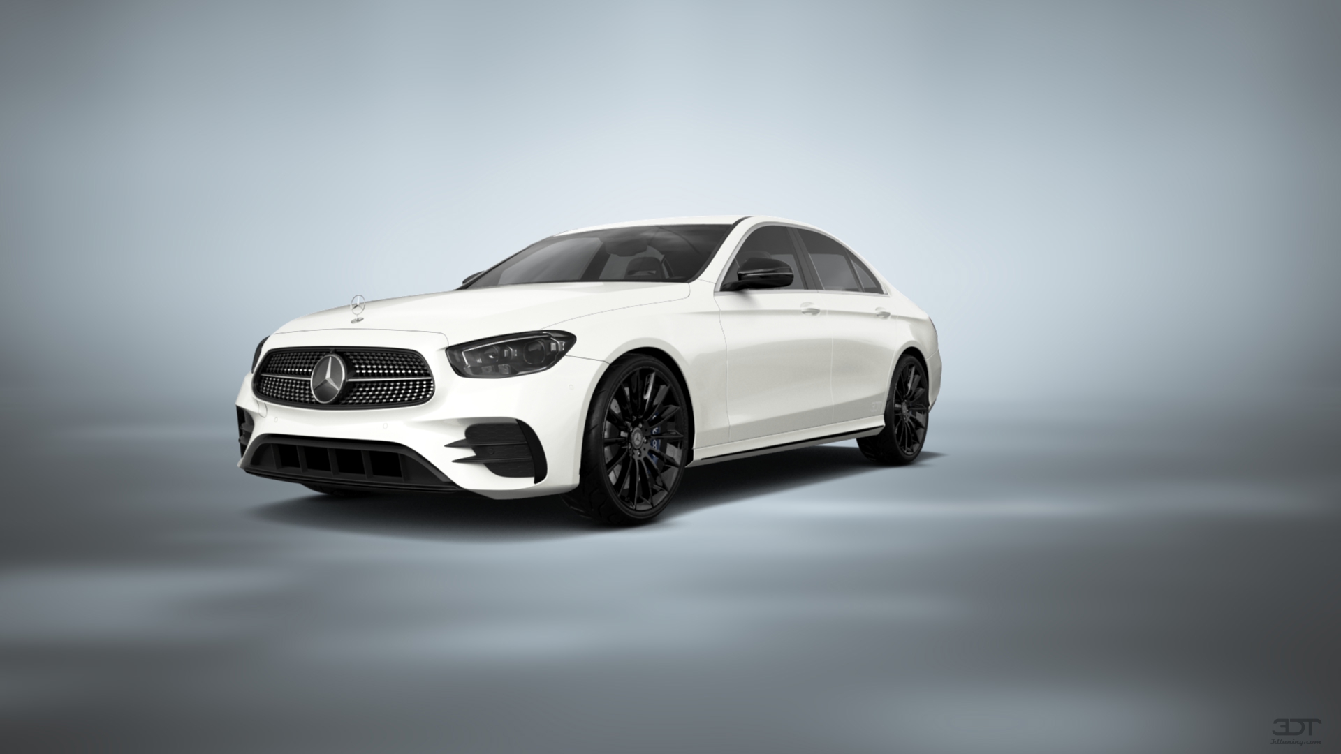 Mercedes E-Class Sedan 2021 tuning